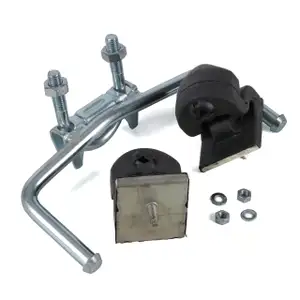 Halter Auspuff Schalld&auml;mpferhalter CITROEN C3 PICASSO PEUGEOT 2008 206 207 208