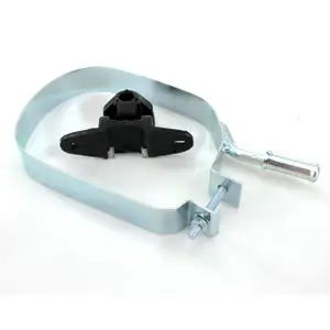 Montagesatz Auspuff Endtopf Topfhalter Schalld&auml;mpferhalter C2 C3 / 1007 1.1-1.6