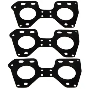 3x FA1 Abgaskr&uuml;mmerdichtung BMW 1er 3er 4er 5er 6er 7er B57 N57 11628509783