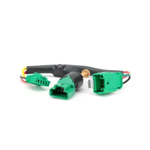 FACET Bremslichtschalter Schalter Bremsleuchte Satz f&uuml;r CITROEN PEUGEOT 4534.67