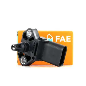FAE Saugrohrdrucksensor Ladedrucksensor 15037 VW AUDI SEAT 038906051D 03G906051D