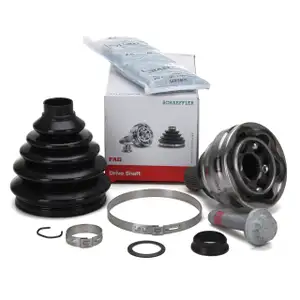 FAG Antriebsgelenk Gelenksatz f&uuml;r AUDI A1 A3 Q3 SEAT SKODA VW GOLF 5 6 radseitig