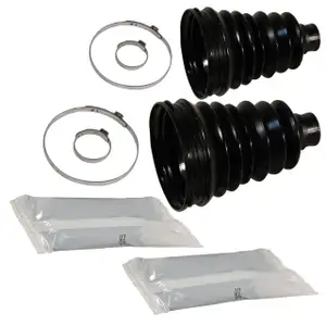 2x Achsmanschette Satz RENAULT CLIO KANGOO RAPID THALIA TWINGO vorne RADSEITIG