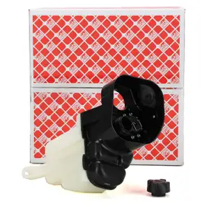 Ausgleichsbeh&auml;lter K&uuml;hlwasser + Deckel f&uuml;r PORSCHE BOXSTER (986 987) 99610614708