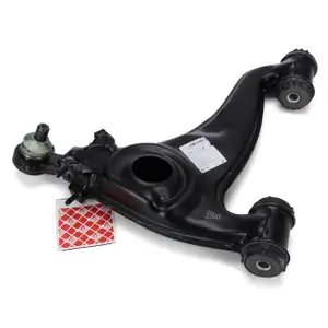 FEBI 05040 Querlenker MERCEDES 190 W201 E-KLASSE W124 SL R129 vorne unten rechts