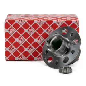 FEBI 32850 Radnabe Radlager MERCEDES CLS C219 E-KLASSE W211 S211 SL R230 vorne
