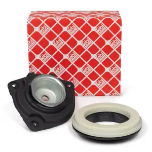 FEBI Federbeinlager NISSAN MICRA III (K12) RENAULT CLIO III MODUS vorne links