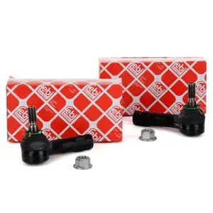 2x FEBI Spurstangenkopf f&uuml;r FORD B-MAX ECOSPORT FIESTA VI TOURNEO TRANSIT vorne