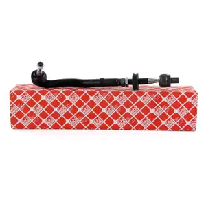FEBI Spurstange + Kopf 11817 f&uuml;r BMW 5er E39 LIMO + 5er E39 TOURING vorne links
