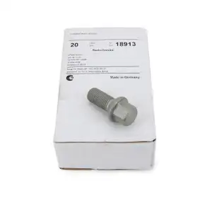 20x FEBI 18913 Radbolzen Radschrauben M14x1,5mm 26mm f&uuml;r MERCEDES-BENZ