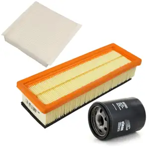 Inspektionskit Filterpaket FIAT Linea 323 110 Qubo 225 1.4 77/78 PS