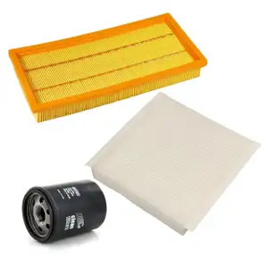 Inspektionskit Filterpaket Filterset FIAT Doblo 263 Tipo 356 1.4 95 PS