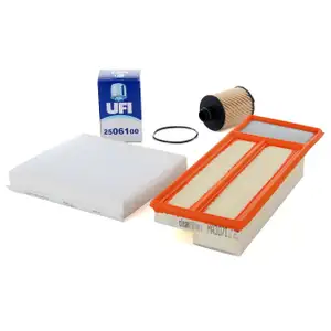 Filterpaket Filterset f&uuml;r Fiat Doblo (263) Fiorino Opel Combo (X12) 1.3D/CDTI