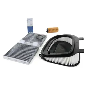 Inspektionskit f&uuml;r BMW X3 F25 sDrive18d xDrive20d xDrive30d 136-258 PS