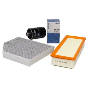 Filterpaket Filterset f&uuml;r AUDI A4 (8K B8) A5 (8T 8F) Q5 (8RB) 1.8 TFSI 2.0TFSI