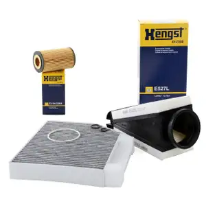 Inspektionskit MERCEDES-BENZ C-Klasse W205 C 220/250/300 BlueTEC/d OM651