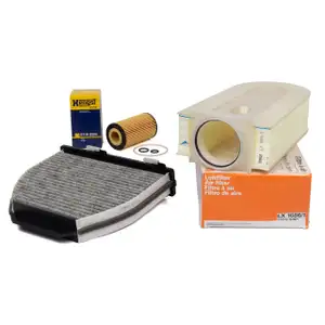 Inspektionskit MERCEDES W204 C218 X218 W212 C207 X204 200/220/250CDI OM651