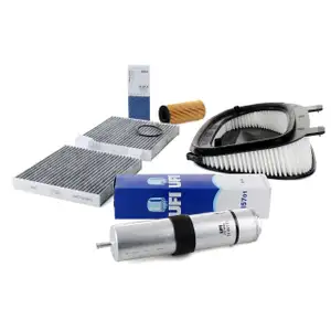 Inspektionskit f&uuml;r BMW X3 F25 sDrive18d xDrive20d xDrive30d 136-258 PS