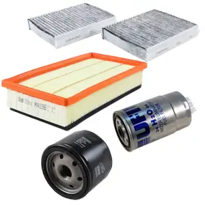 Inspektionskit Filterpaket ALFA ROMEO 147 GT (937_) 1.9 JTD/JTDM 101-170 PS