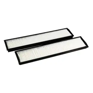 Innenraumfilter Pollenfilter Satz MERCEDES-BENZ E-Klasse W124 1248300118