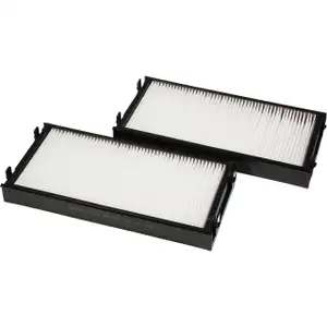 Innenraumfilter Pollen Partikelfilter Satz f&uuml;r BMW X5 E70 F15 F85 X6 E71 E72