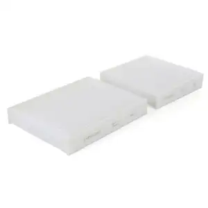 Innenraumfilter Pollenfilter Satz CITROEN C3 DS3 PEUGEOT 207 208 1609428080