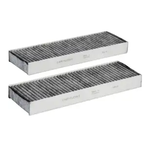 Innenraumfilter Aktivkohlefilter Satz CITROEN OPEL PEUGEOT TOYOTA 6447.XG