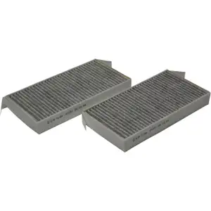 Innenraumfilter Aktivkohlefilter Satz RENAULT Laguna III 272772951R
