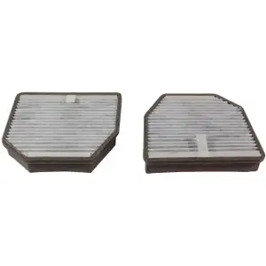Innenraumfilter Aktivkohlefilter Satz MERCEDES SL R230 SLR R199 2308300418