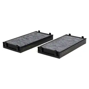 Innenraumfilter Aktivkohlefilter Satz BMW X5 E70 F15 F85 X6 E71 F72 F16 F86 64119248294