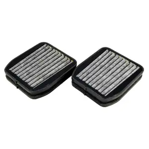 Innenraumfilter Aktivkohlefilter Satz MERCEDES E-KLASSE W211 S211 bis Fgst.-Nr.