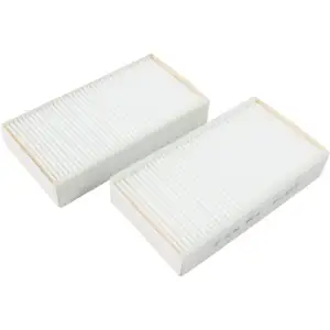 Innenraumfilter Pollenfilter UMLUFTFILTER VORFILTER Satz f&uuml;r BMW X3 F25 X4 F26