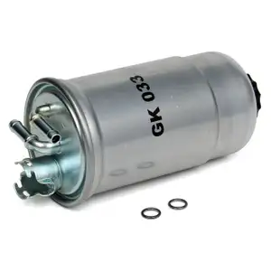 FILTRON Kraftstofffilter Dieselfilter f&uuml;r Audi A3 A4 A6 Octavia Golf 4 Passat