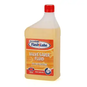 FLASHLUBE Kraftstoffadditiv Additiv VALVE SAVER FLUID FV1L 1 L Liter