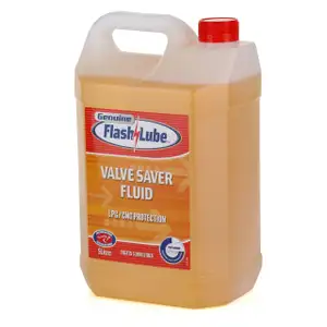 FLASHLUBE Kraftstoffadditiv Additiv VALVE SAVER FLUID FV5L 5 L Liter