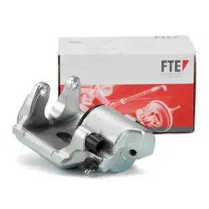 FTE RX601314A0 Bremssattel 5er E39 7er E38 X3 E83 X5 E53 vorne links 34116773131