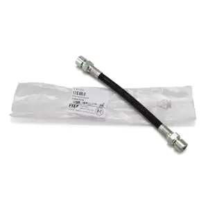 FTE Bremsschlauch f&uuml;r PORSCHE 924 2.0 2.5 + 944 2.5 2.7 3.0 + 968 3.0 hinten