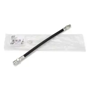 FTE Bremsschlauch f&uuml;r PORSCHE 356 B 1600 01.1960-12.1962 + C 1600 / SC hinten