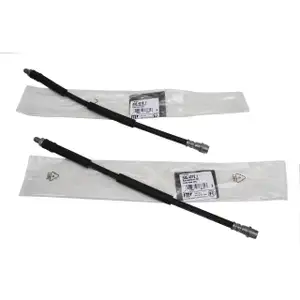 2x FTE Bremsschlauch Mercedes CLS C219 E-Klasse W211 S211 S-Klasse W220 vorne