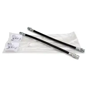 2x FTE Bremsschlauch f&uuml;r PORSCHE 911 08.1968-11.90 + 914 1.7 /6 2.0 vorne