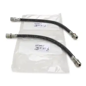 2x FTE Bremsschlauch PORSCHE 911 (964) 3.6 Carrera + 911 (993) vorne / hinten