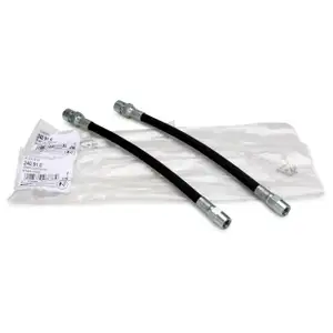 2x FTE 240910 Bremsschlauch PORSCHE 911 / CABRIO / TARGA 08.1968-07.1983 hinten