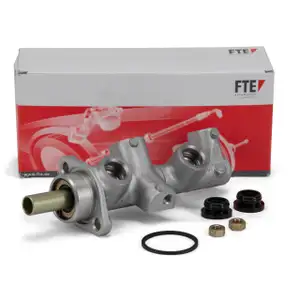 FTE H20860.0.1 Hauptbremszylinder PORSCHE 944 + Cabrio ab 08.1986 94435501110