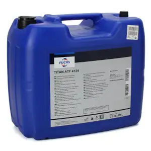 FUCHS Getriebe&ouml;l Automatikgetriebe&ouml;l TITAN ATF 4134 20L 20 Liter MB 236.14