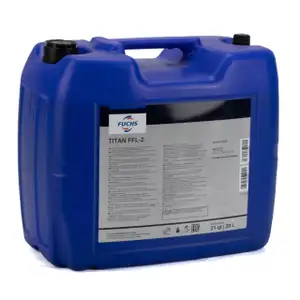 FUCHS Pentosin Getriebe&ouml;l Doppelkupplungsgetriebe 6-&7-Gang DSG FFL-2 - 20 Liter