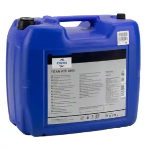 FUCHS Getriebe&ouml;l Automatik&ouml;l Automatikgetriebe&ouml;l TITAN ATF 4400 20 Liter 20L