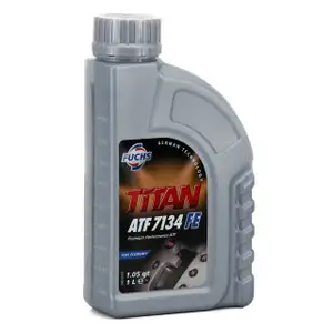 FUCHS Getriebe&ouml;l Automatikgetriebe&ouml;l TITAN ATF 7134 FE 1L 1 Liter MB 236.15