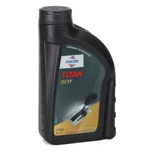 FUCHS Getriebe&ouml;l Automatikgetriebe&ouml;l DSG TITAN DCTF f&uuml;r VW FWD6 1L 1 Liter