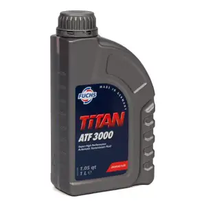 FUCHS Getriebe&ouml;l Automatik&ouml;l Automatikgetriebe&ouml;l TITAN ATF 3000 1 Liter