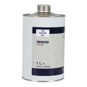 FUCHS Kompressor-&Ouml;l K&auml;lte&ouml;l RENISO PAG 46 - 1L 1 Liter